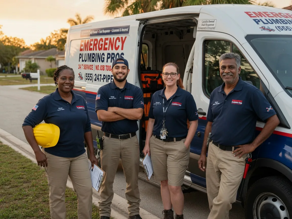 Emergency Plumber company in Austin, PA